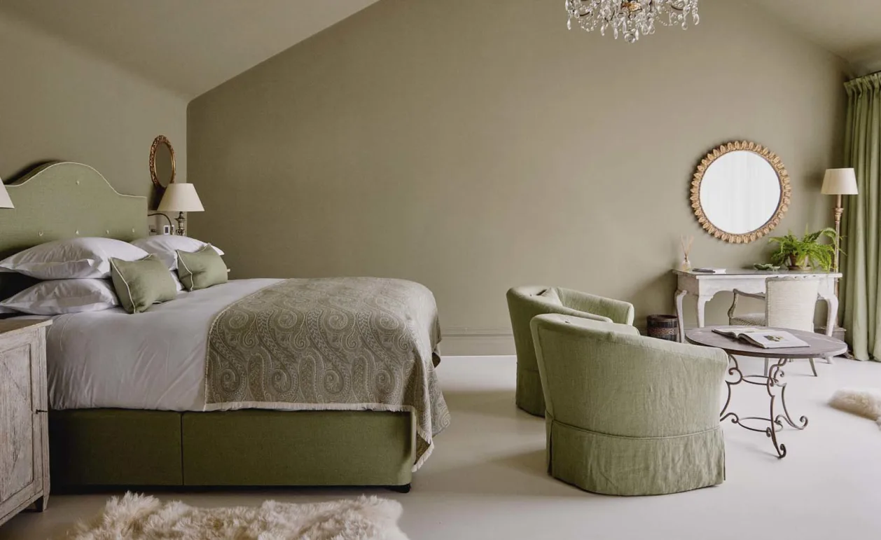 Thyme - Bedroom - Nettle